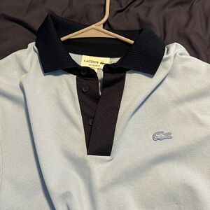 Lacoste Polo - Light Blue